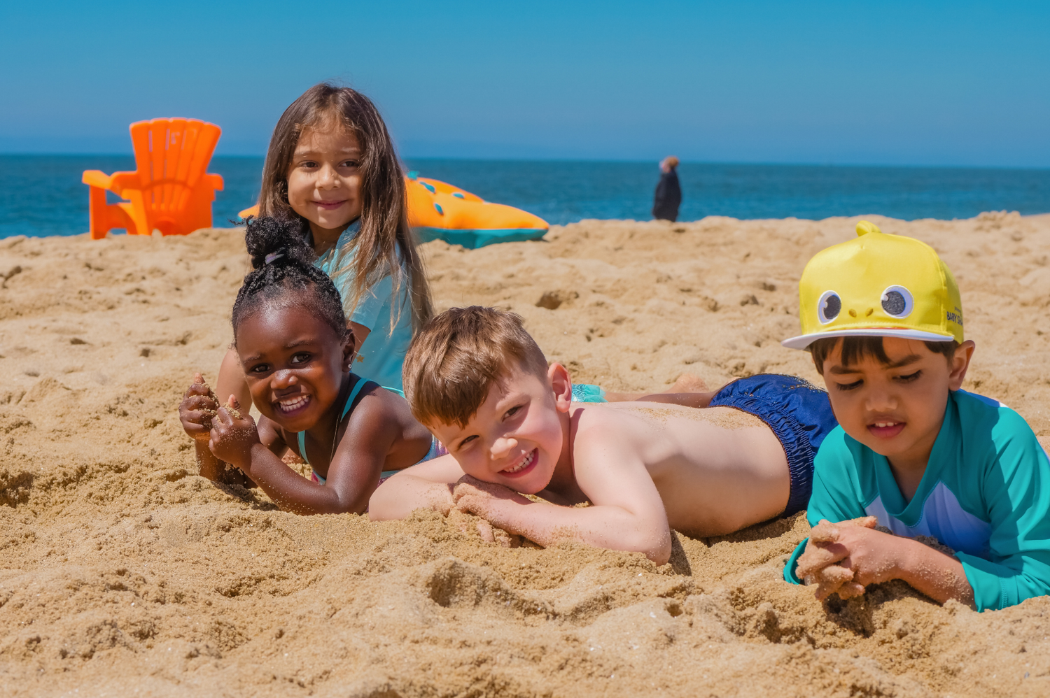 Un été magique pour nos enfants 