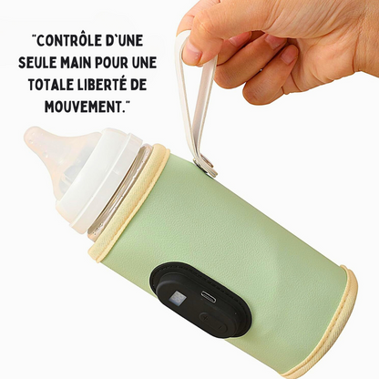 MaKetty Chauffe Biberon