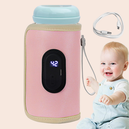 MaKetty Chauffe Biberon