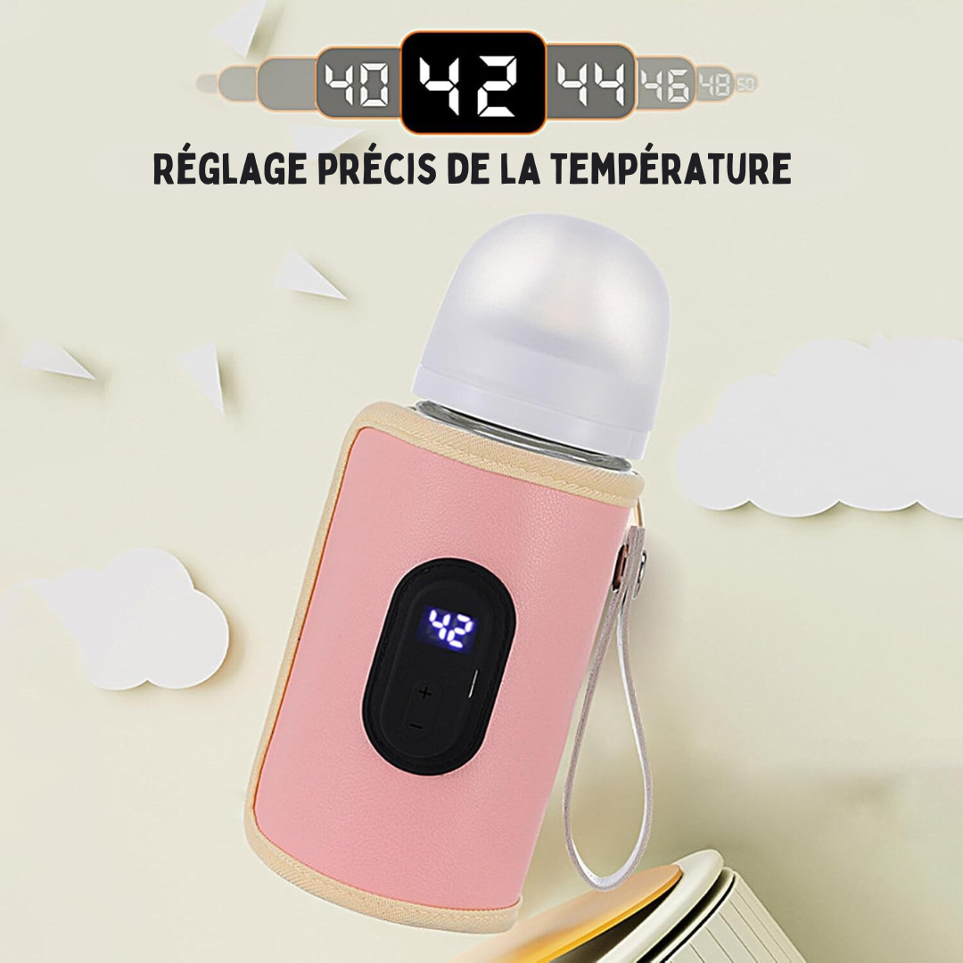 MaKetty Chauffe Biberon