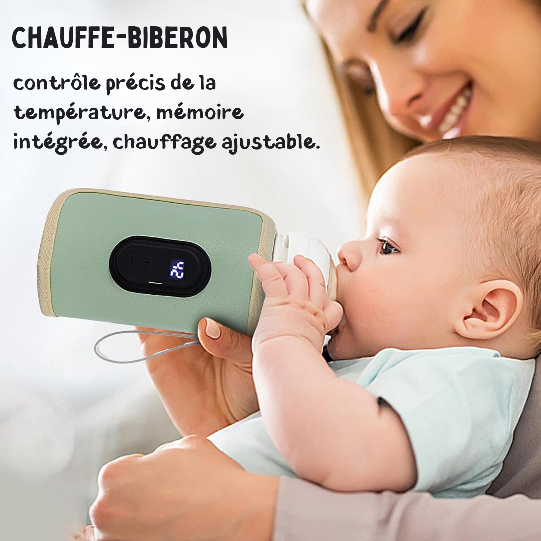 MaKetty Chauffe Biberon