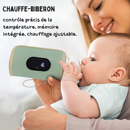 MaKetty Chauffe Biberon