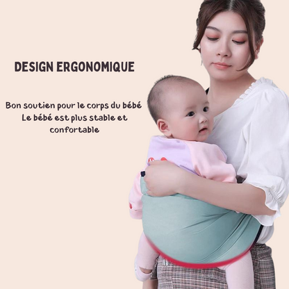 MaKetty Porte bébé