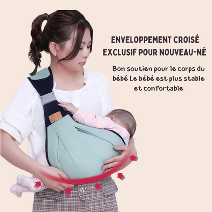 MaKetty Porte bébé