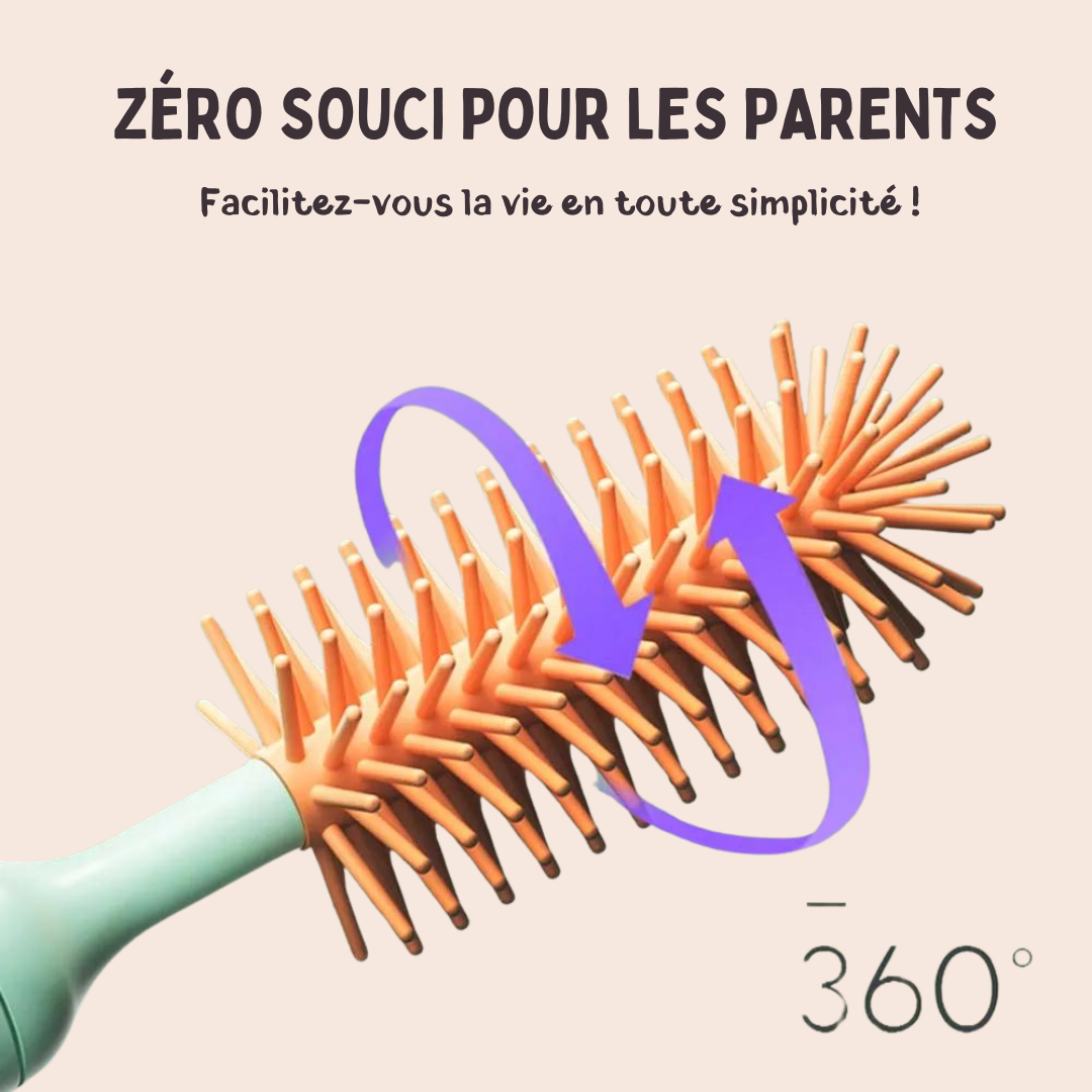 MaKetty Brosse 360°
