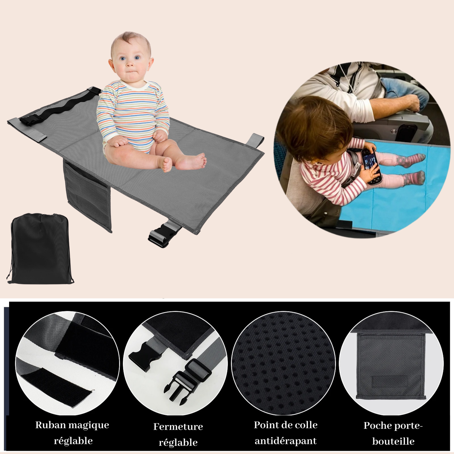 MaKetty Petit Voyageur