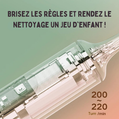 MaKetty Brosse 360°