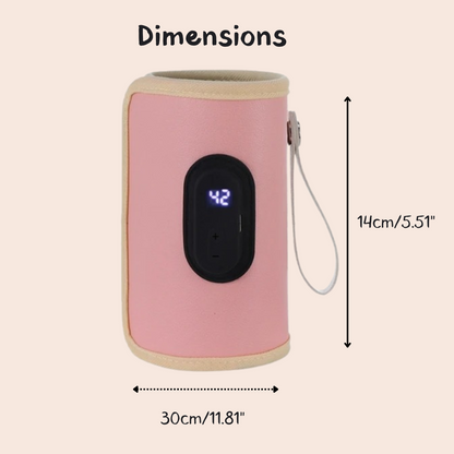 MaKetty Chauffe Biberon