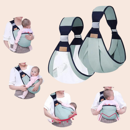 MaKetty Porte bébé