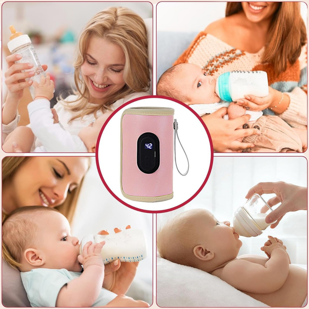 MaKetty Chauffe Biberon