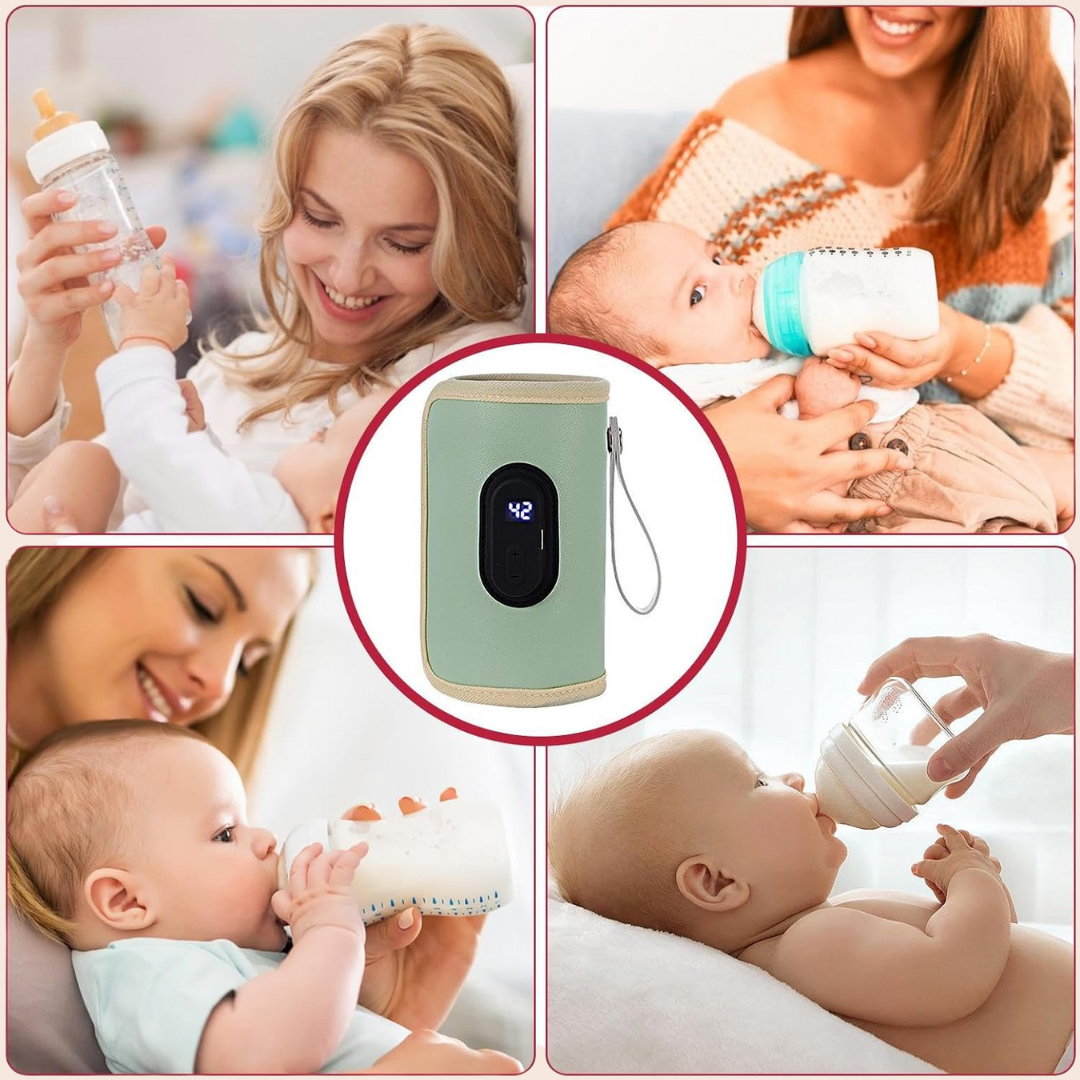 MaKetty Chauffe Biberon