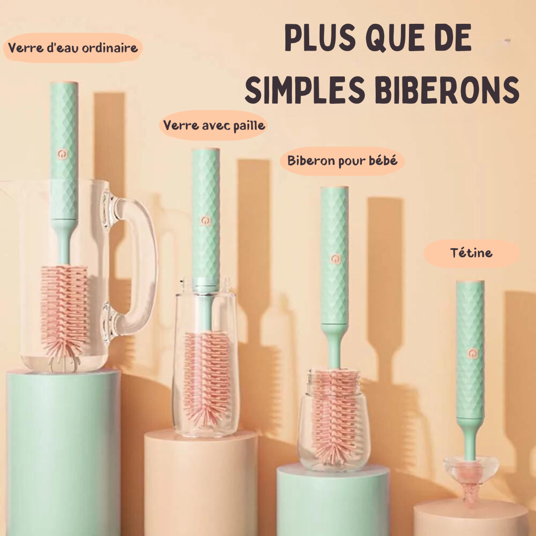 MaKetty Brosse 360°