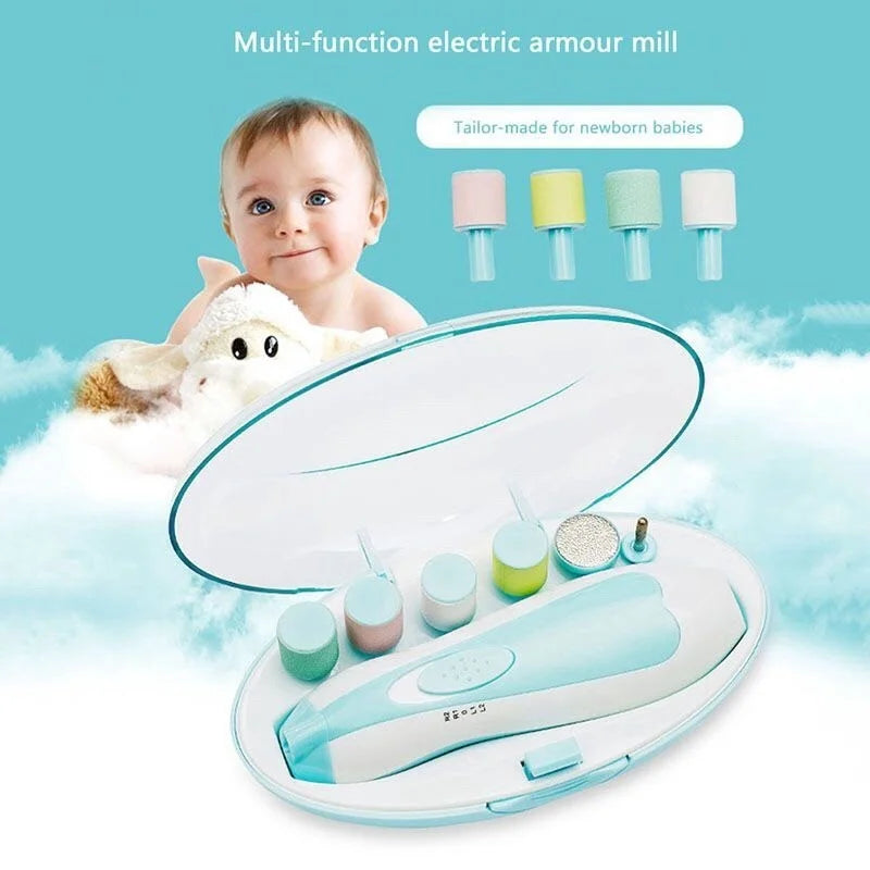 MaKetty Manucure bébé